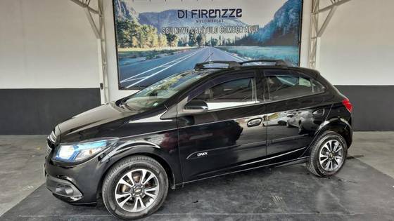 CHEVROLET ONIX 1.4 MPFI LTZ 8V FLEX 4P AUTOMÁTICO